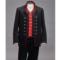 Fana herrebunad (alternativ 1)